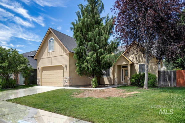 1476 W WHITE SANDS DR, MERIDIAN, ID 83646 - Image 1