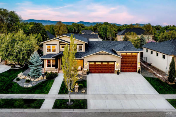 348 N TIMBER WOLF PL, EAGLE, ID 83616 - Image 1