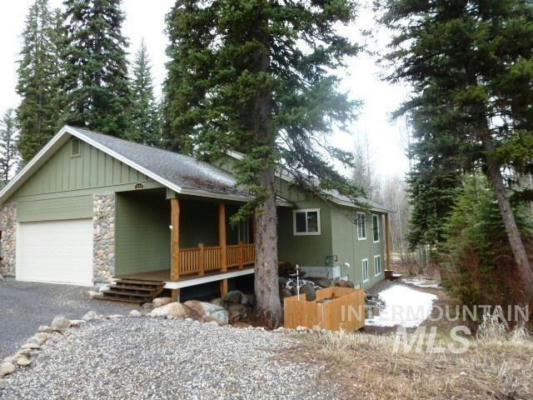 1225 BITTERROOT DR, MCCALL, ID 83638 - Image 1