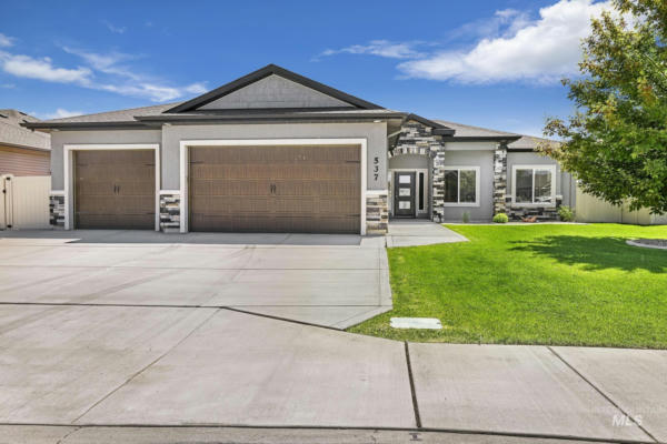 537 CANYON CREST DR W, TWIN FALLS, ID 83301 - Image 1