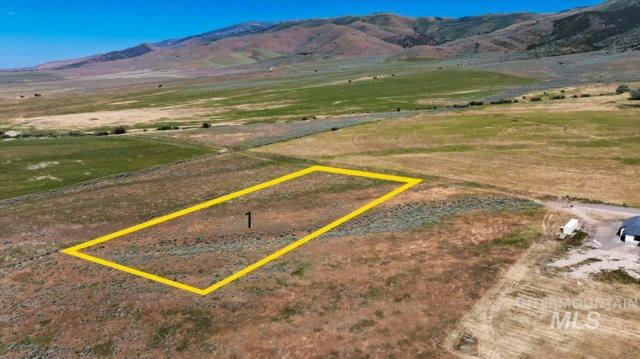 LOT 1 100 E, OAKLEY, ID 83346 - Image 1