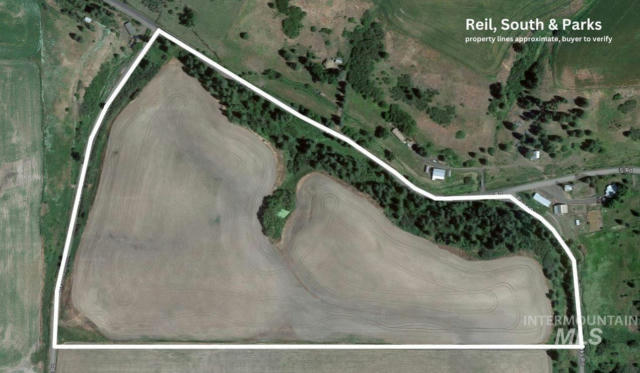 000 REIL/SOUTH/PARKS RD., KENDRICK, ID 83537 - Image 1