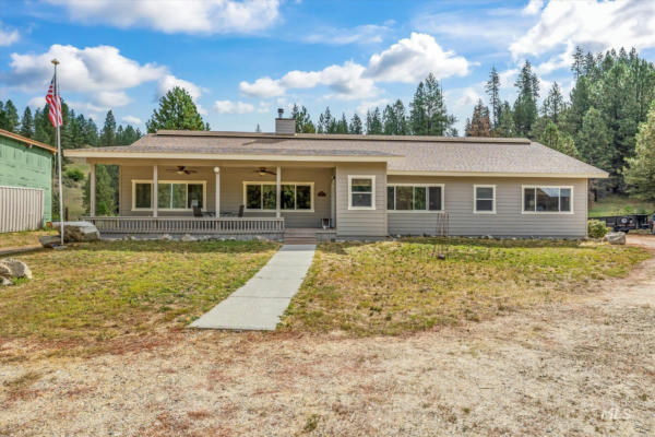 1126 BANKS LOWMAN RD, GARDEN VALLEY, ID 83622 - Image 1