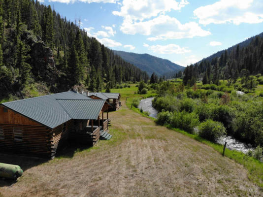 1376 YELLOW JACKET RD, NORTH FORK, ID 83466 - Image 1