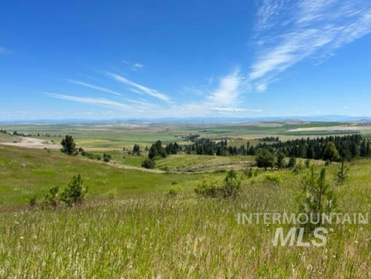 LOT 12 OVER YONDER RD, COTTONWOOD, ID 83522 - Image 1