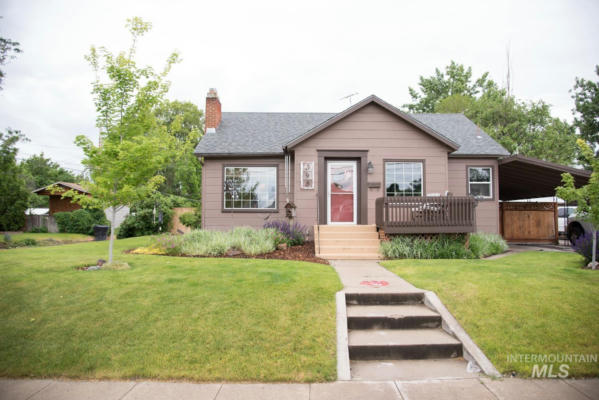 345 W GALLOWAY AVE, WEISER, ID 83672 - Image 1