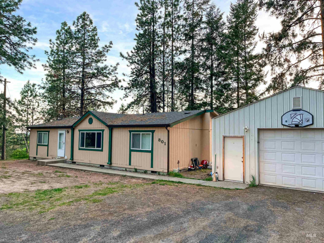 801 PARK ST, DEARY, ID 83823, photo 1 of 24