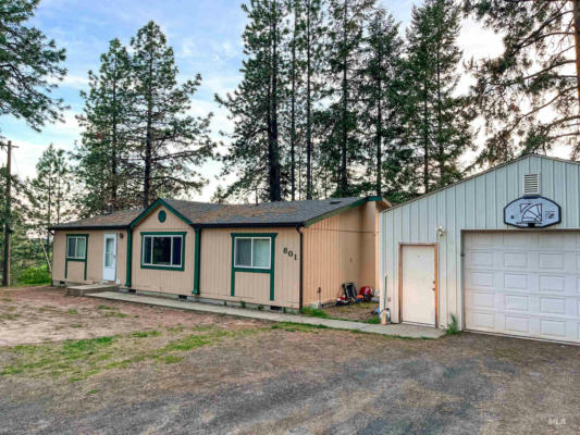 801 PARK ST, DEARY, ID 83823 - Image 1