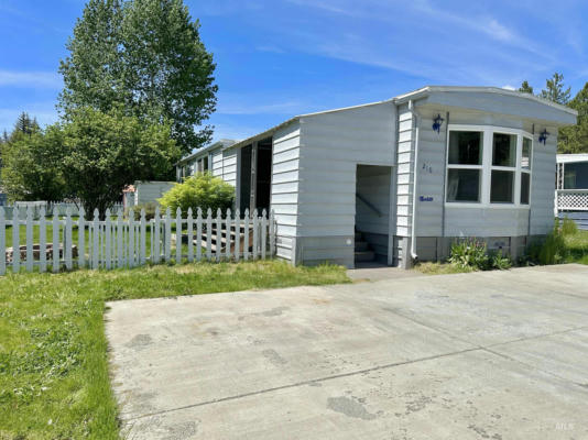 411 N ALMON ST SPC 210, MOSCOW, ID 83843 - Image 1