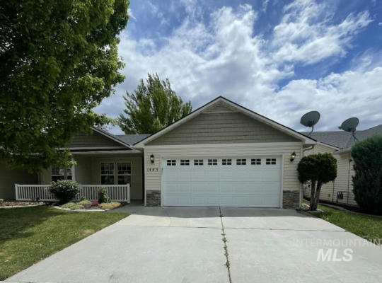 1445 E WILLOWBROOK CT, MERIDIAN, ID 83646 - Image 1