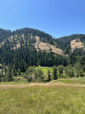 TBD CLEAR CREEK RD, KOOSKIA, ID 83539 - Image 1