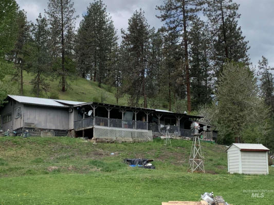 120 THREE BEAR LN, STITES, ID 83552 - Image 1