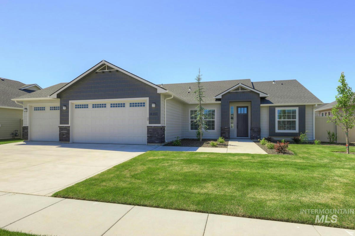 8311 E STONE VALLEY ST, NAMPA, ID 83687, photo 1 of 36