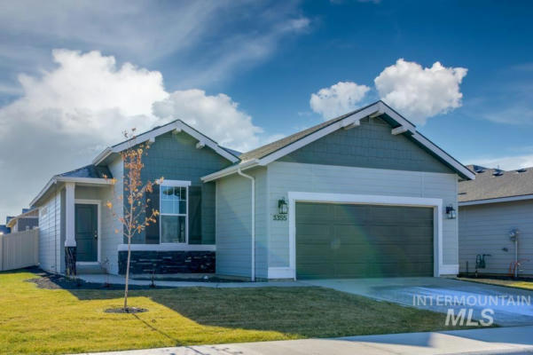 3355 W REMEMBRANCE DR, MERIDIAN, ID 83642 - Image 1