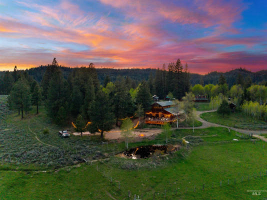 450 HIGH VALLEY RD, CASCADE, ID 83611 - Image 1