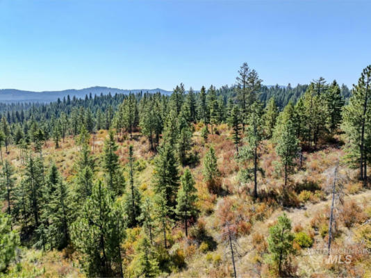 STARVIEW LANE PARCEL 2, PRINCETON, ID 83857 - Image 1