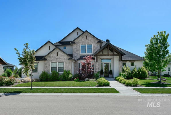 1105 W BACK FORTY DR, EAGLE, ID 83616 - Image 1