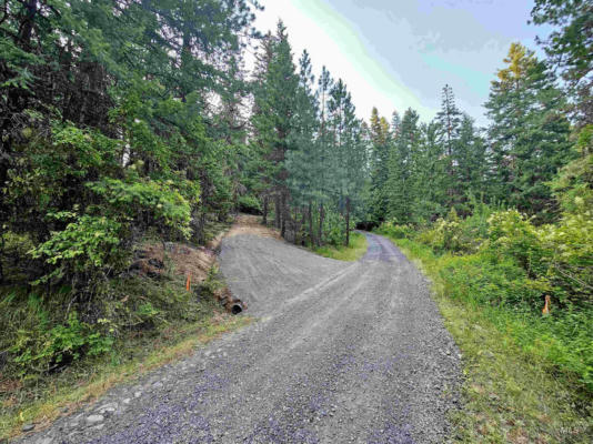 TBD RED WILLOW RD, LOT 70 CEDAR CREEK SUBDIVISION, KENDRICK, ID 83537 - Image 1