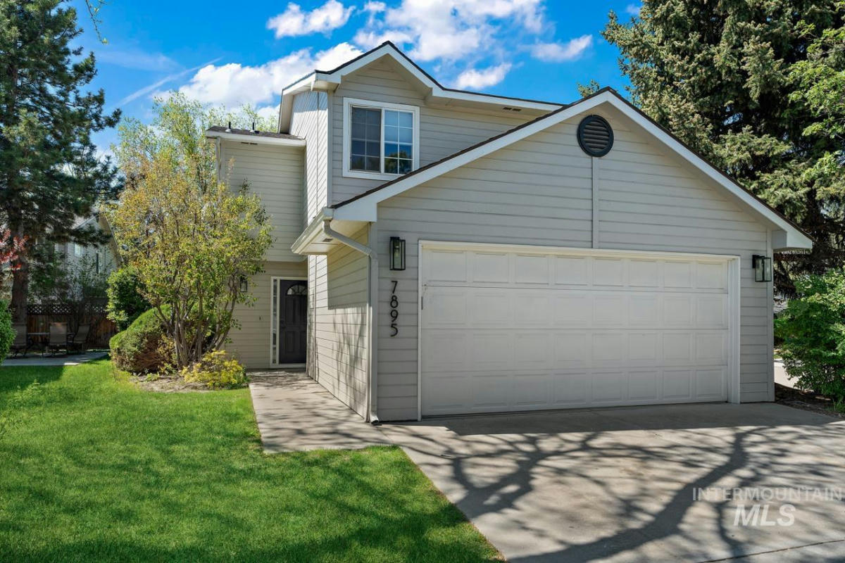 7895 W HOLT CT, BOISE, ID 83704, photo 1 of 27