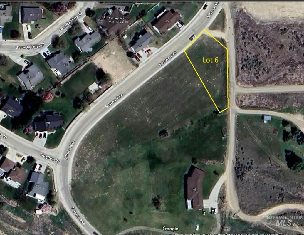 TBD S IOWA - LOT 6, PAYETTE, ID 83661, photo 1 of 2