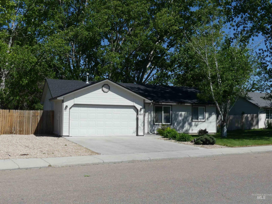 1610 CHICAGO ST, NAMPA, ID 83686, photo 1 of 20
