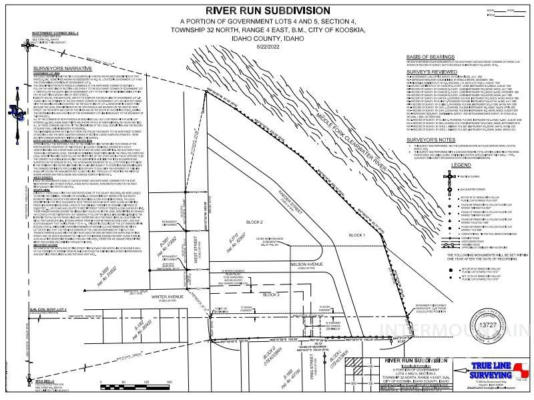 BLK 2 LOT 9 RAEDER ST, KOOSKIA, ID 83539 - Image 1