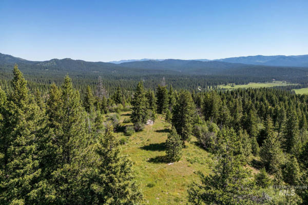 PARCEL 9 HARRIS CREEK RD, PLACERVILLE, ID 83631 - Image 1