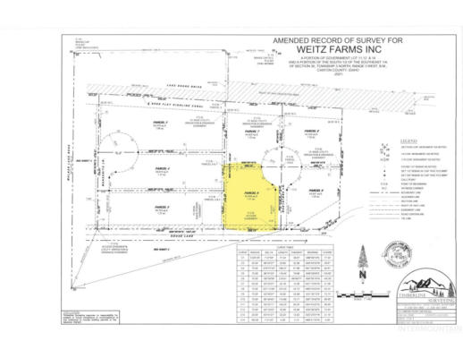 TBD WHETSTONE LN. - PARCEL 6, CALDWELL, ID 83607, photo 2 of 10