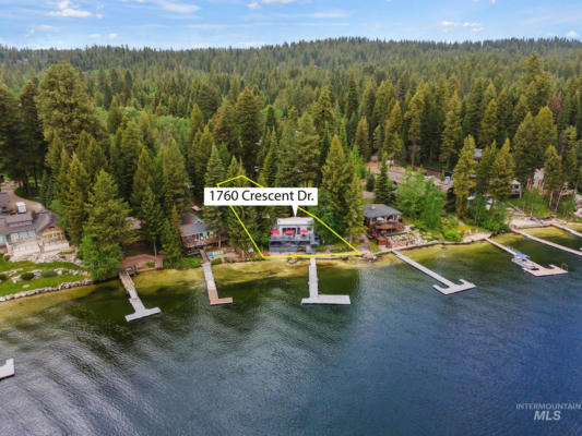 1760 CRESCENT DR, MCCALL, ID 83638 - Image 1