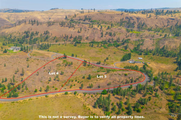 TBD LOT #3 BEAVERSLIDE RD, KAMIAH, ID 83536 - Image 1