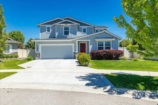 1586 E STRAUSS DR, MERIDIAN, ID 83646 - Image 1