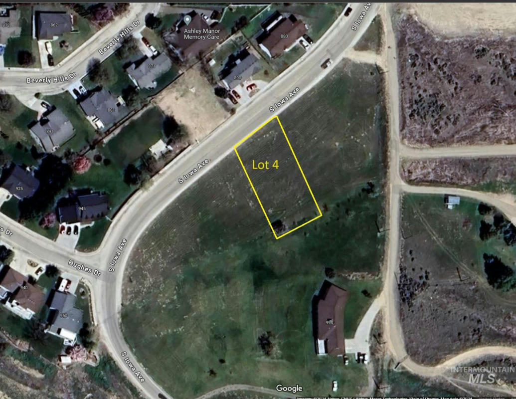 TBD S IOWA - LOT 4, PAYETTE, ID 83661, photo 1 of 2