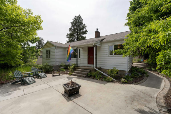 613 N HAYES ST, MOSCOW, ID 83843 - Image 1