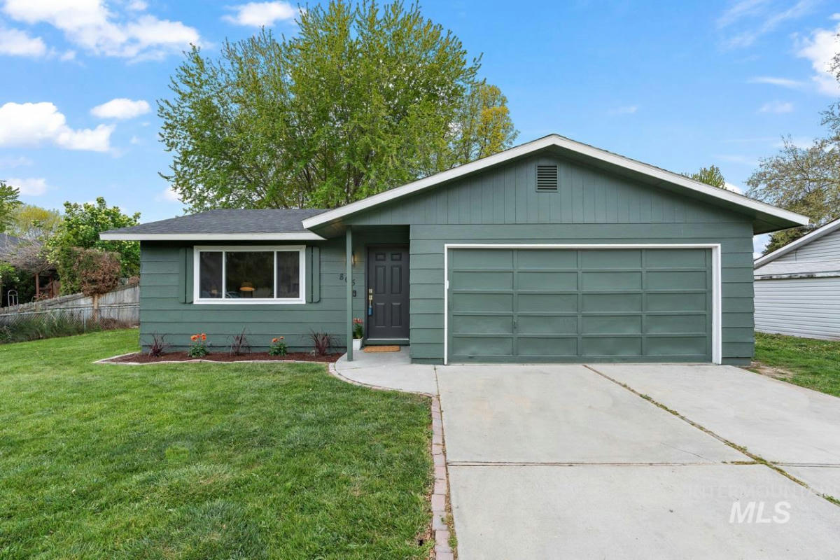 805 W KINGHORN DR, NAMPA, ID 83651, photo 1 of 24