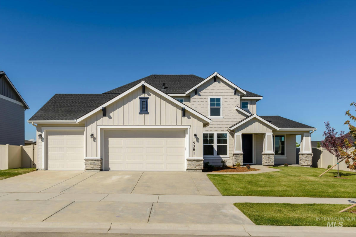 5381 N BRASS COIN WAY, MERIDIAN, ID 83646, photo 1 of 10