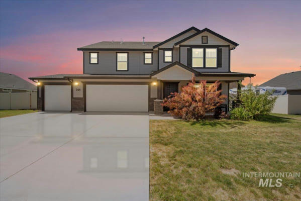 745 INBY ST, MOUNTAIN HOME, ID 83647 - Image 1
