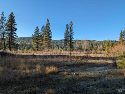 TBD ELK CREEK, IDAHO CITY, ID 83631 - Image 1