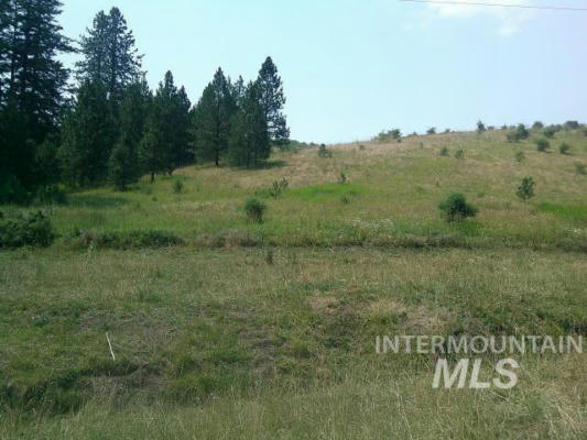 TBD JOHNSON ROAD, KAMIAH, ID 83536 - Image 1