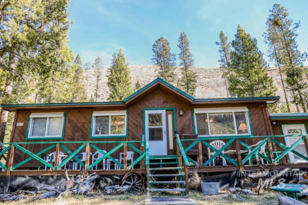 155 DREDGE CAMP RD, STANLEY, ID 83278 - Image 1