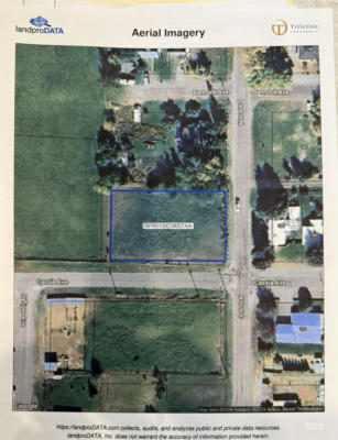 CASSIA AVE, LOT #9, RICHFIELD, ID 83349 - Image 1