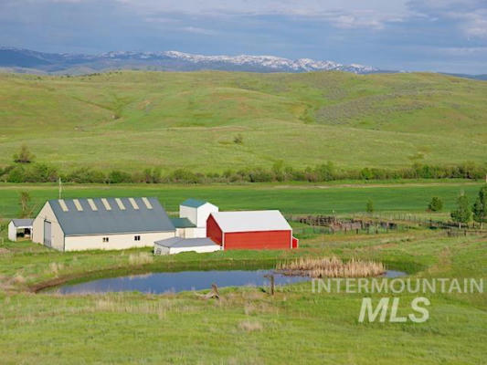 647 MUNDY GULCH RD, INDIAN VALLEY, ID 83632, photo 4 of 50