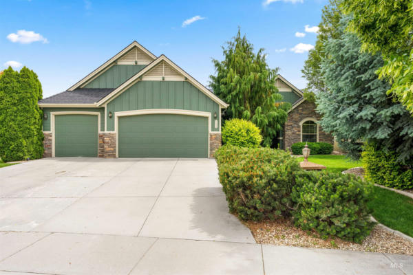 711 W HEATHER WOODS DR, NAMPA, ID 83686 - Image 1