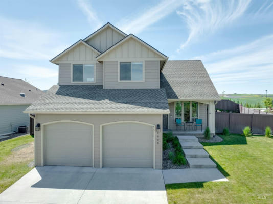 1009 APONI PL, MOSCOW, ID 83843 - Image 1