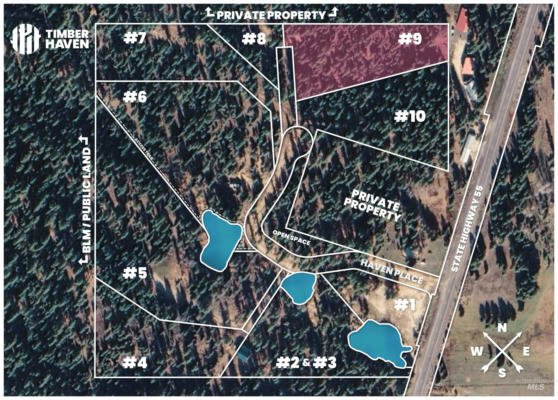 TBD LOT 09 HAVEN PLACE, CASCADE, ID 83611 - Image 1